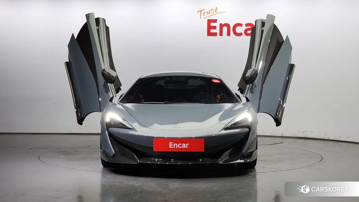 McLaren 600LT id 965391 из Кореи 13