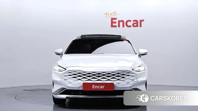 Kia K8 Hybrid id 3696094 из Кореи 13