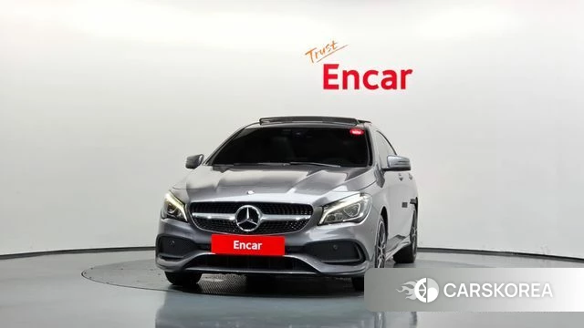 Mercedes-Benz CLA-Class C117 id 4785802 из Кореи 23