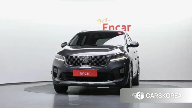 Kia The New Sorento id 4459646 из Кореи 23