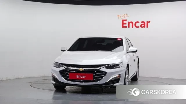 Chevrolet (GM Daewoo) The New Malibu id 3573472 из Кореи 13