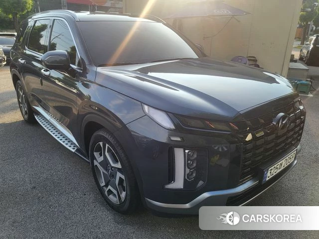 Hyundai The New Palisade id 4645338 из Кореи 8