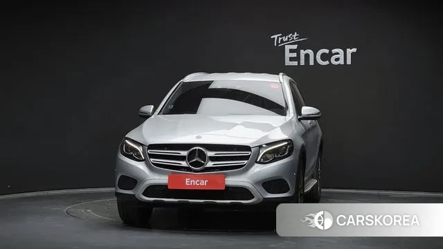 Mercedes-Benz GLC-Class X253 id 3319493 из Кореи 13