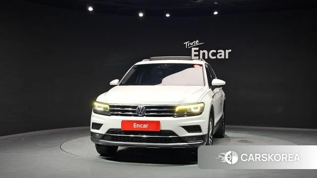 Volkswagen Tiguan Allspace id 4525286 из Кореи 23