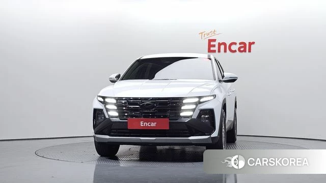 Hyundai The New Tucson (NX4) id 4359895 из Кореи 13