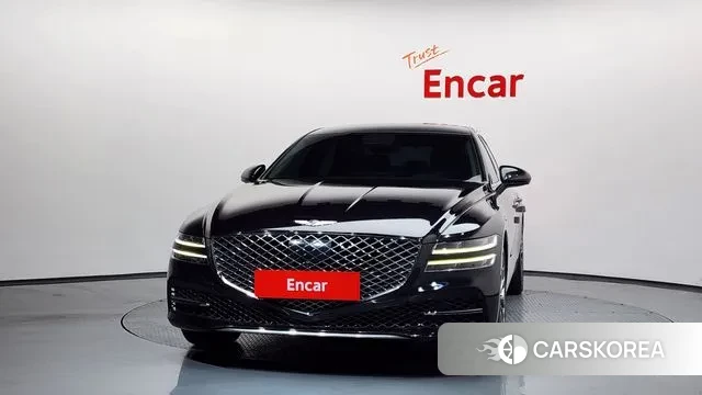 Genesis G80 (RG3) id 3772328 из Кореи 13