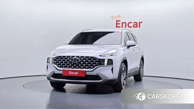 Hyundai The New Santa Fe id 4355997 из Кореи 23