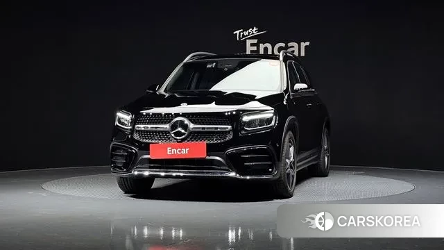 Mercedes-Benz GLB-Class X247 id 3580579 из Кореи 13