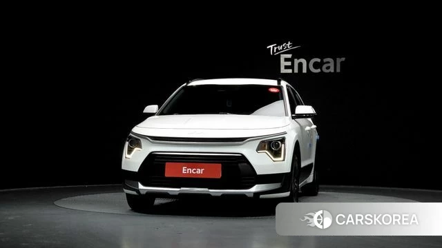 Kia Di Ol Nu Niro id 3806573 из Кореи 13