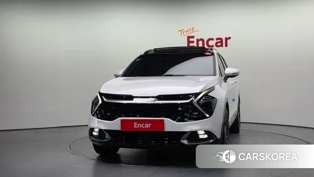 Kia Sportage 5th Generation id 3488153 из Кореи 13