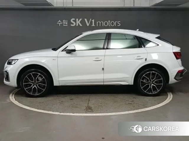 Audi Q5 (FY) id 3487877 из Кореи 13