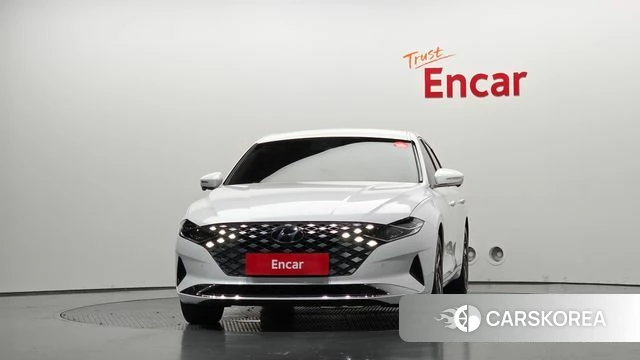 Hyundai The New Grandeur IG Hybrid id 4750455 из Кореи 23