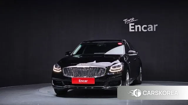 Kia More K9 id 3301763 из Кореи 13