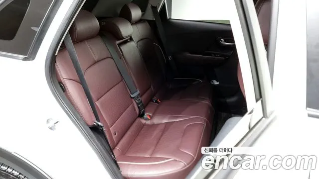 Kia The New Niro id 2688036 из Кореи 13