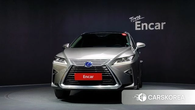 Lexus RX450h 4th generation id 4411174 из Кореи 23