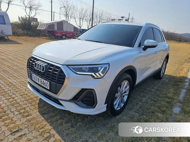 Audi Q3 (F3) id 3388933 из Кореи 12