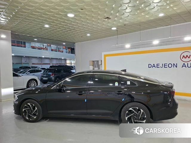 Kia The New K5 Hybrid 3rd generation id 3841560 из Кореи 13