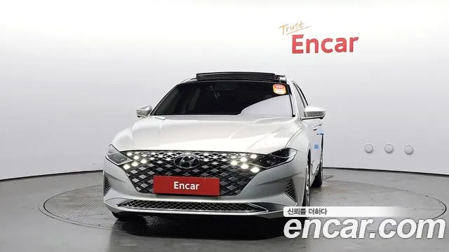 Hyundai The New Grandeur IG id 2854911 из Кореи 13