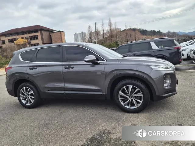 Hyundai Santa Fe TM id 3748493 из Кореи 13