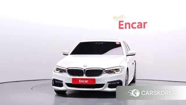 BMW 5 Series (G30) id 3470040 из Кореи 13