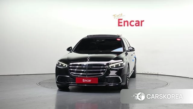 Mercedes-Benz S-Class W223 id 3897624 из Кореи 13