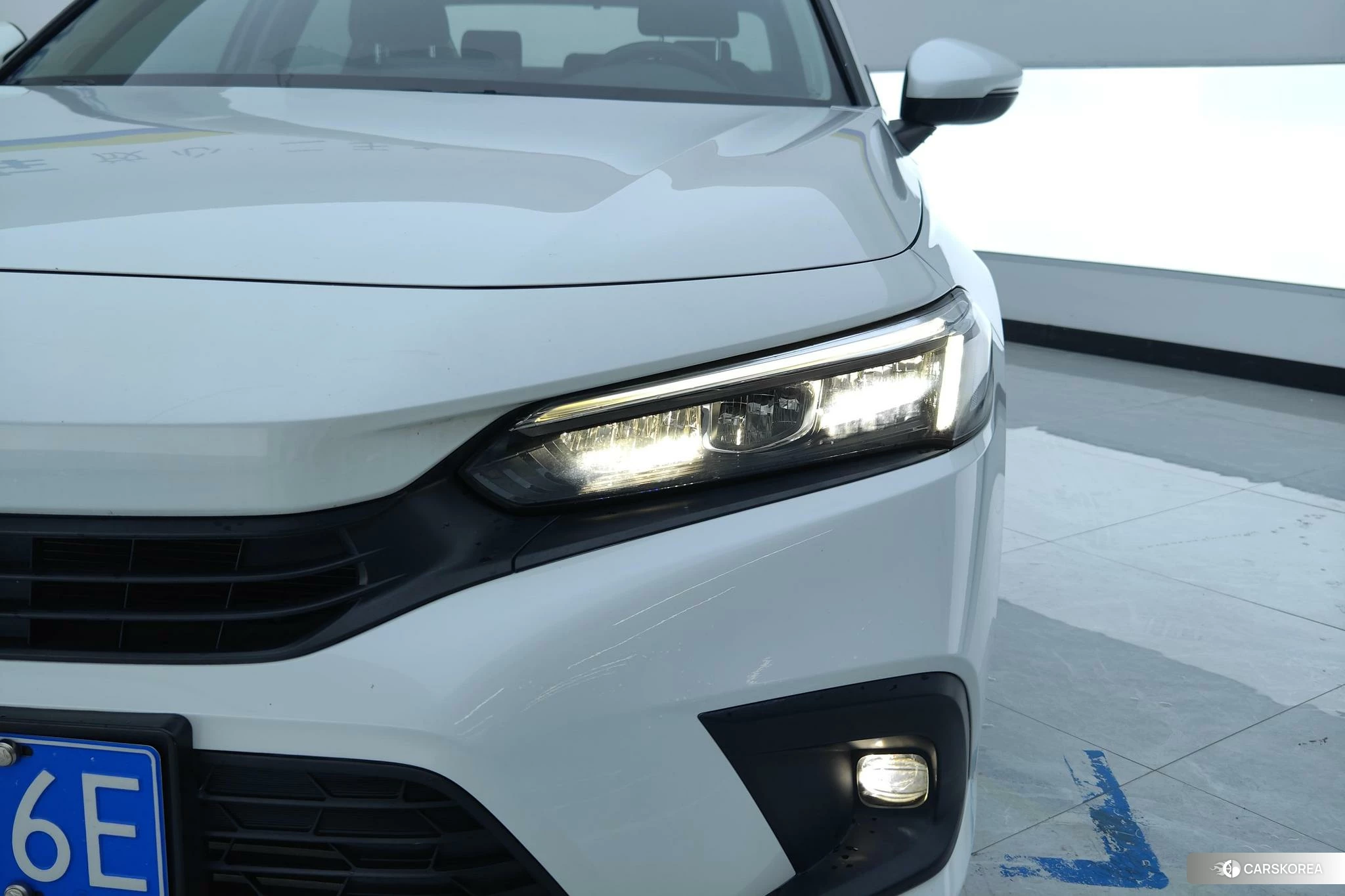 Honda Civic id 4462130 из Китая 10