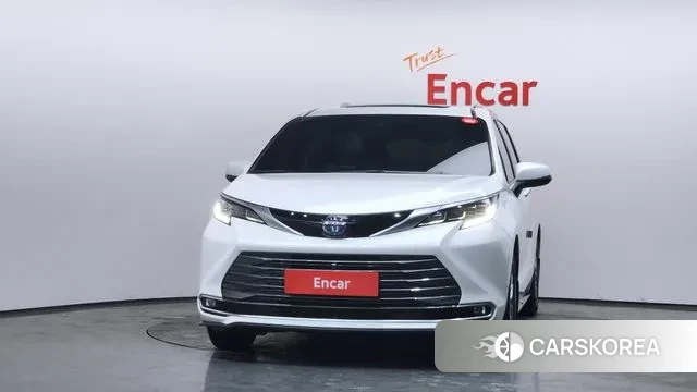 Toyota Sienna 4th Generation id 3644922 из Кореи 13