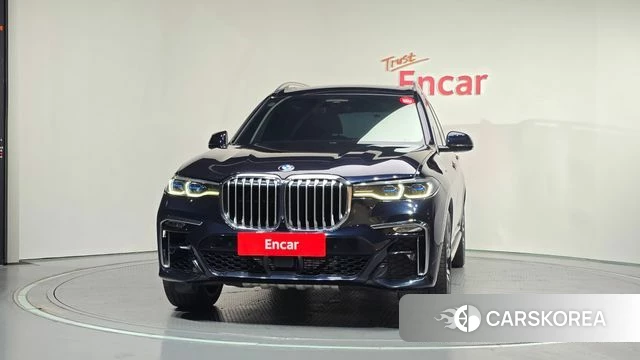 BMW X7 (G07) id 4667214 из Кореи 13