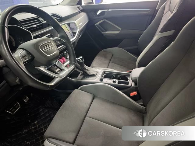 Audi Q3 2023 Белый из Китая, фото 5