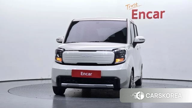 Kia The New Kia Ray id 4941480 из Кореи 13