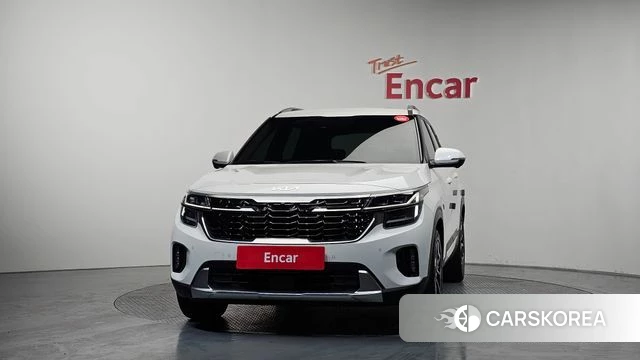 Kia The New Seltos id 3921880 из Кореи 13