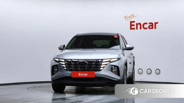 Hyundai Tucson (NX4) id 4608159 из Кореи 23