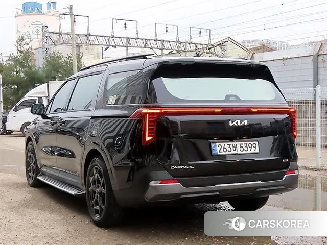 Kia The New Carnival 4th Generation id 3482328 из Кореи 13