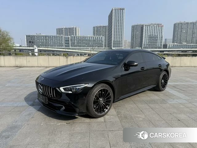 Mercedes-Benz AMG GT id 4236611 из Китая 15
