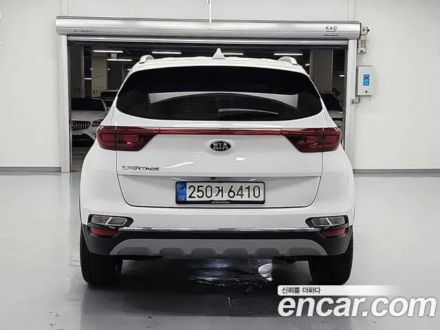 Kia Sportage The Bold id 2703672 из Кореи 13