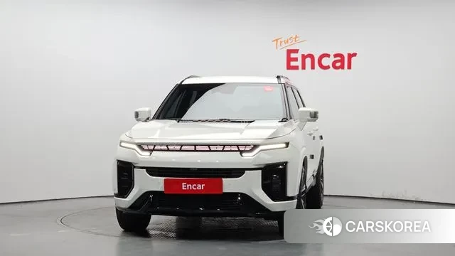 Ssangyong Actian 2nd Generation id 3081681 из Кореи 13