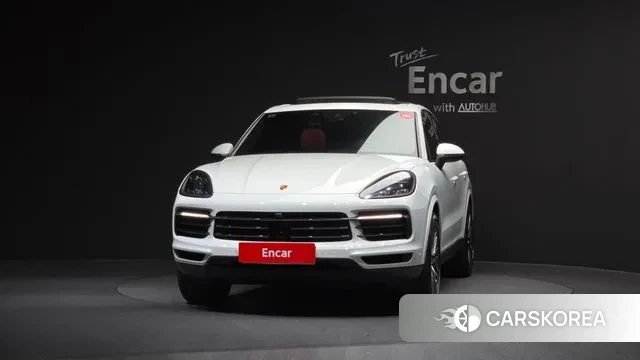 Porsche Cayenne (PO536) id 3660101 из Кореи 13