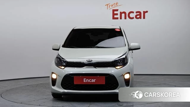 Kia All New Morning (JA) id 3795454 из Кореи 13