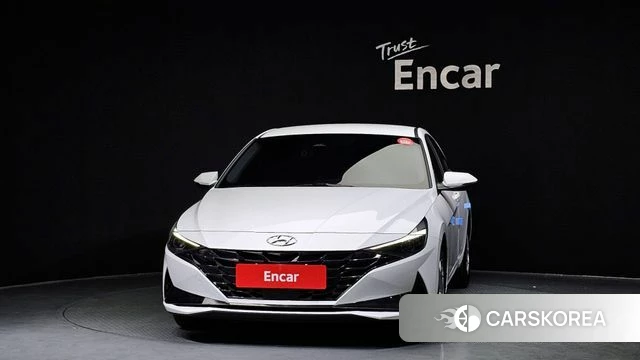 Hyundai Avante (CN7) id 3872348 из Кореи 13