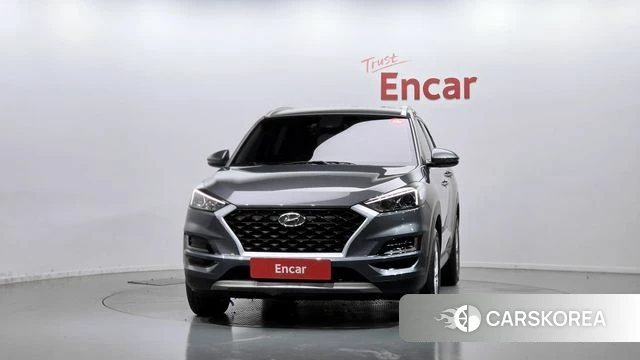 Hyundai All New Tucson id 4924023 из Кореи 23