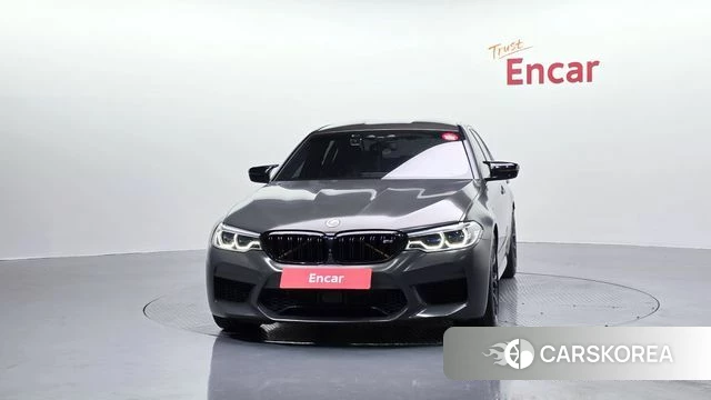 BMW M5 (F90) id 3813718 из Кореи 13