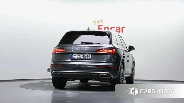 Audi Q5 (FY) id 4613290 из Кореи 23