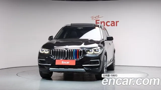 BMW X5 (G05) id 2687388 из Кореи 13