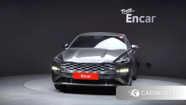 Kia K8 id 3787709 из Кореи 13