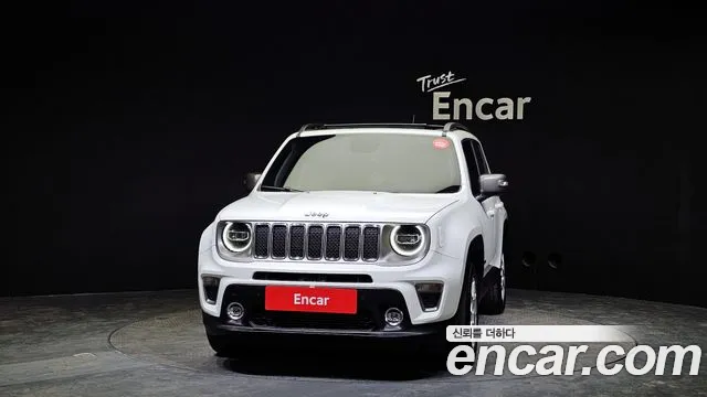 Jeep Renegade id 2410189 из Кореи 13