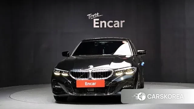 BMW 3 Series (G20) id 2884647 из Кореи 13