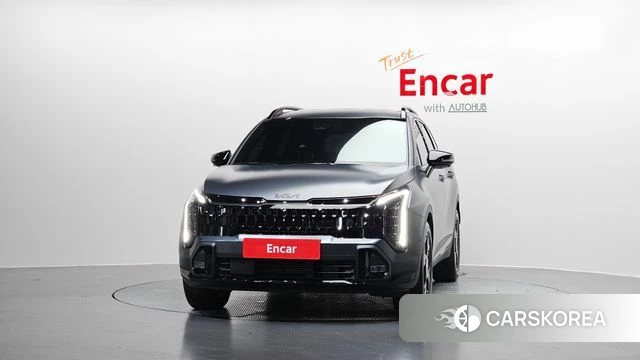 Kia The New Sportage 5th Generation Hybrid id 4761959 из Кореи 13