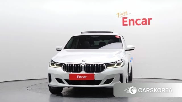 BMW 6 Series GT (G32) id 4324659 из Кореи 23