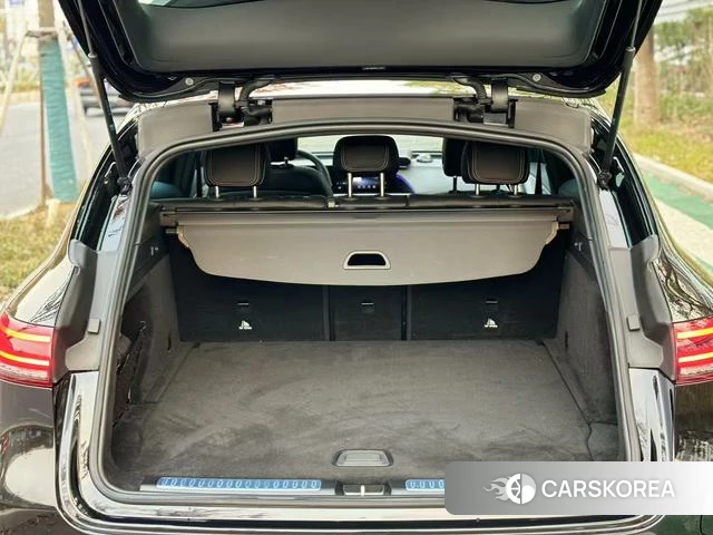 Mercedes-Benz EQC 2021 Черный из Китая, фото 3