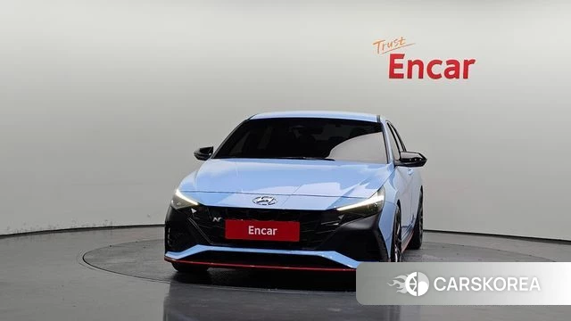 Hyundai Avante (CN7) id 4481632 из Кореи 13